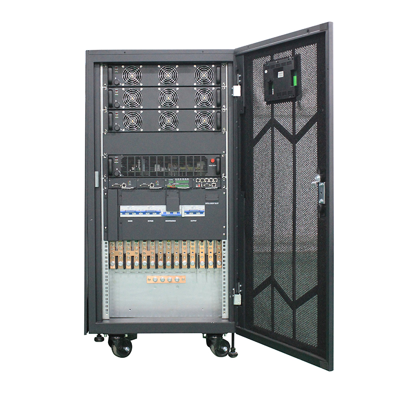 模塊化高頻UPS不間斷電源 SC8330 RM30-(150-300KVA)