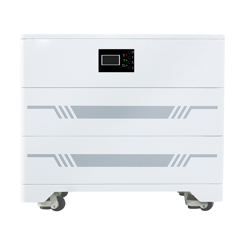 堆疊式儲能一體機