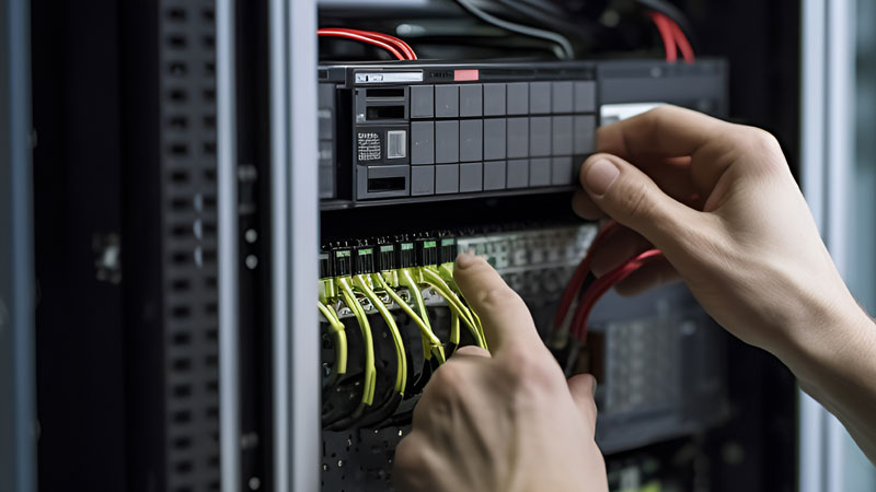 鋰電UPS電源：綠色高效，引領(lǐng)電力保障新潮流